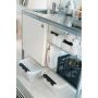 Säilituskast SmartStore Classic 30 l 72 x 40 x 19 cm ratastega