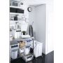 Säilituskast SmartStore Classic 30 l 72 x 40 x 19 cm ratastega