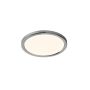 LED-laevalgusti Nordlux Oja Ø 30 cm hõbedane