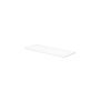 Klaasriiul Glassline Square valge 600 x 200 x 8 mm