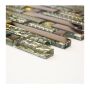 Klaasmosaiik Crystal Mix XCM GV918, 29,8 x 33,8 cm