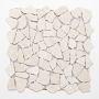 Looduskivimosaiik HuH Mosaik Bali Ciot uni Biancone 30,5 x 30,5 cm