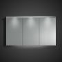 PEEGELKAPP SK 120X14X70 VALGE MATT, LED-