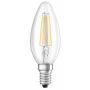LED-lamp Osram Retrofit Classic B 40 4 W/2700K E14