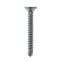 Puurkruvid Profi Depot peitpea DIN7504-0 ZN 3,5 x 16 mm 100 tk