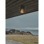 Laevalgusti Nordlux Aludra Seaside must Pruun