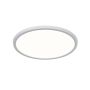 LED-laevalgusti Nordlux Oja Ø 29,4 cm valge