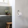 Tualettpaberihoidik RK341 kroomitud