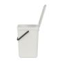 Prügikast Brabantia Sort&Go 12 l, helehall