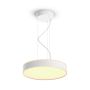 LED-rippvalgusti Philips Hue Enrave valge