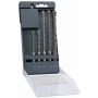 Betoonipuuride komplekt SDS-Plus 5 tk