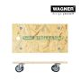 Transpordialus MM 1140 57,5 x 30 cm 250 kg