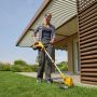 Akutrimmer Stiga GT 100e Kit