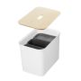 Säilituskast SmartStore™ Collect 76 l valge