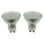 LED-lamp Voltolux 5 W 450 lm GU10 2 tk