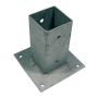 Postijalg 91 x 91 x 150 mm