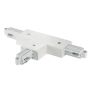Valgustisiini T-nurk Nordlux Track Light Link parem valge