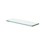 Klaasriiul Round kirgas 400 x 120 x 8 mm