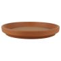 Alustaldrik lillepotile Ø 16 cm, terra