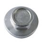 Katusekruvid Profi Depot kuuskant A2, 6,5 x 64 mm, 50 tk