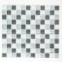 Klaasmosaiik Crystal Mix XCM 8125, 30,5 x 32,5 cm