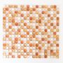 Klaasmosaiik Crystal Mix XCM M920 30 x 32 cm