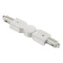 Nurgaühendus siinile Nordlux Track Light Link valge