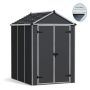 Aiakuur Palram-Canopia Rubicon 4,2 m²
