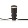 LED-terrassivalgusti Markslöjd Garden24 Ø 6 cm