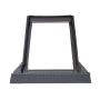 Paigalduskomplekt Solid Elements universaalne 55 x 78 mm