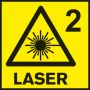 Laserkaugusmõõtja Bosch GLM 40