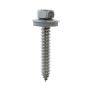 Katusekruvid Profi Depot kuuskant A2, 6,5 x 38 mm, 100 tk