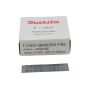 Pin naelad teras 23 Ga, 0,6 x 30 mm, 10000 tk