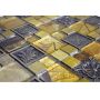Klaasmosaiik Crystal Mix XCM NIKO90 30 x 30 cm