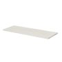 Riiuliplaat Vintage valge 800 x 250 x 180 mm