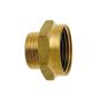 Keermestatud nippel  1" VK 3/4" SK