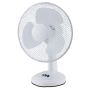 Lauaventilaator Proklima Ø 30 cm valge