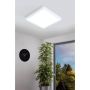 LED-laevalgusti Eglo Connect Fueva-Z 28,5 x 28,5 cm valge