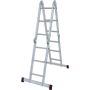 Liigendredel Krause Corda 4 x 3 astet