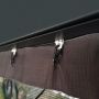 Kardinate komplekt Palram-Canopia Dallas 3,60 x 4,22 m