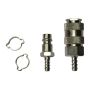 Liitmike komplekt Craftomat 6 x 11 mm 4 tk