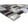 Klaasmosaiik Crystal Mix XCM NIKO10 29,8 x 29,8 cm