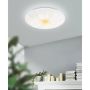 LED-plafoon Eglo Nieves 1 Ø 31 cm