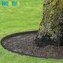 Lillepeenra piirded 4tk/pk, 13 x 118 cm, must