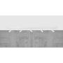 LED-kohtvalgusti Nordlux Omari valge 3-osaline