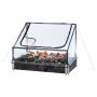 Kasvutelk istutuskastile 115 x 76 x 40/70 cm Hortus