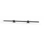 LED-valgusti Camargue Skärgård must peeglile 80 cm