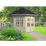 Paviljon Palmako Veronica7  9,2 m²
