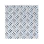 Alumiiniumplekk reljeefne 1000 x 300 x 2,5 mm 500 mm 250 mm