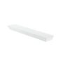 Seinariiul Profile valge 600 x 100 x 45 mm